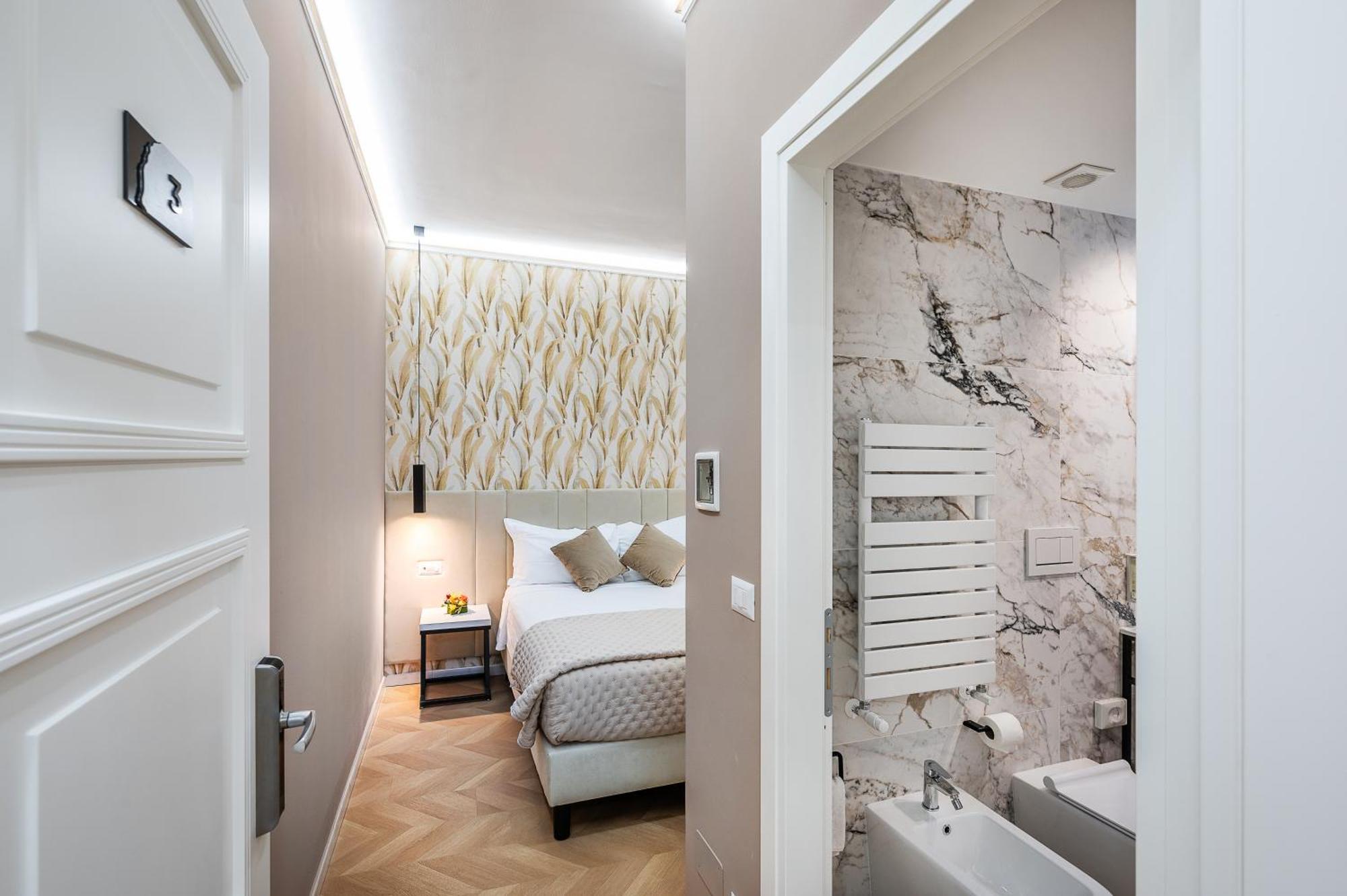Colonna Inn Rome Luaran gambar
