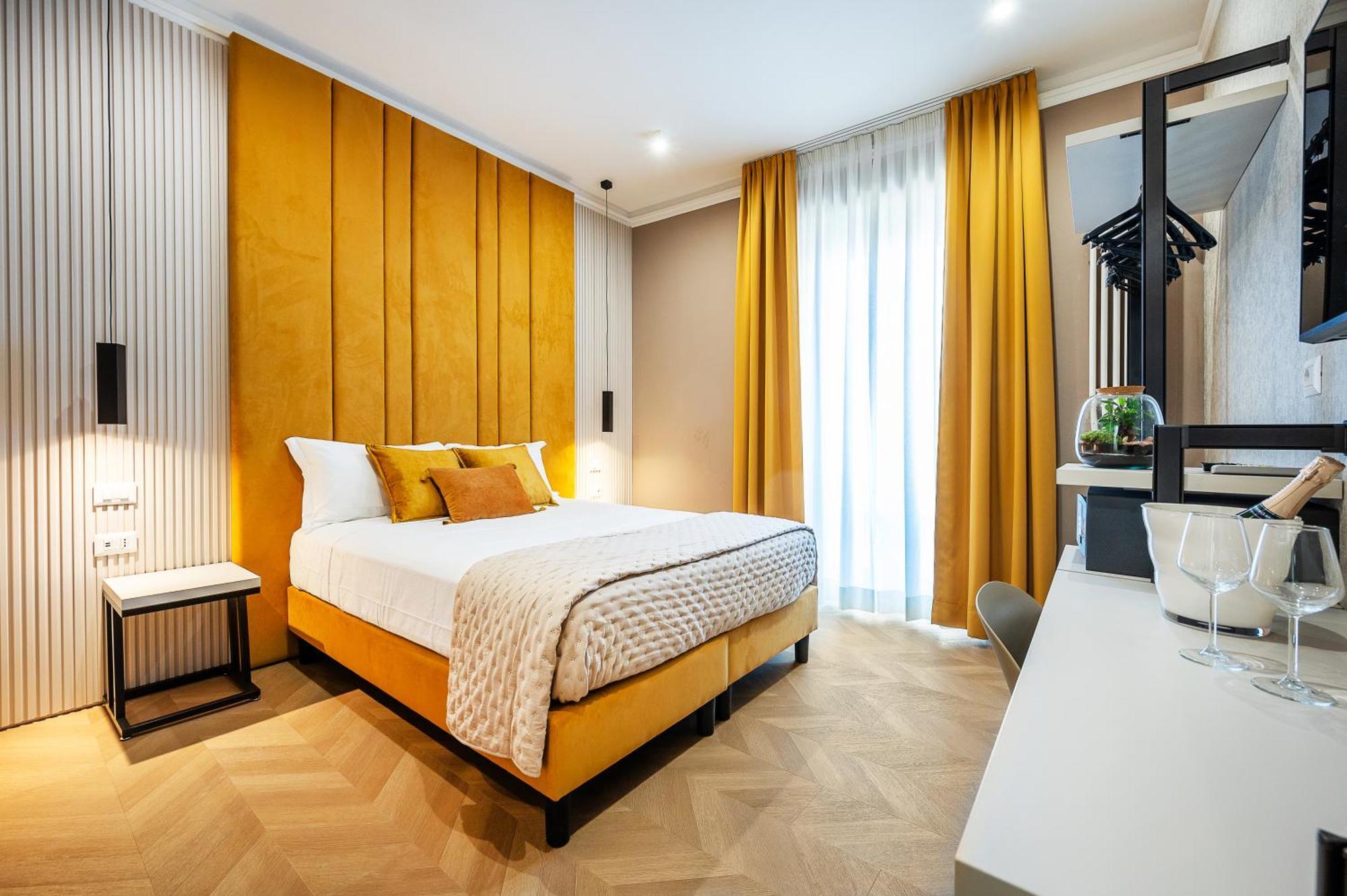 Colonna Inn Rome Luaran gambar
