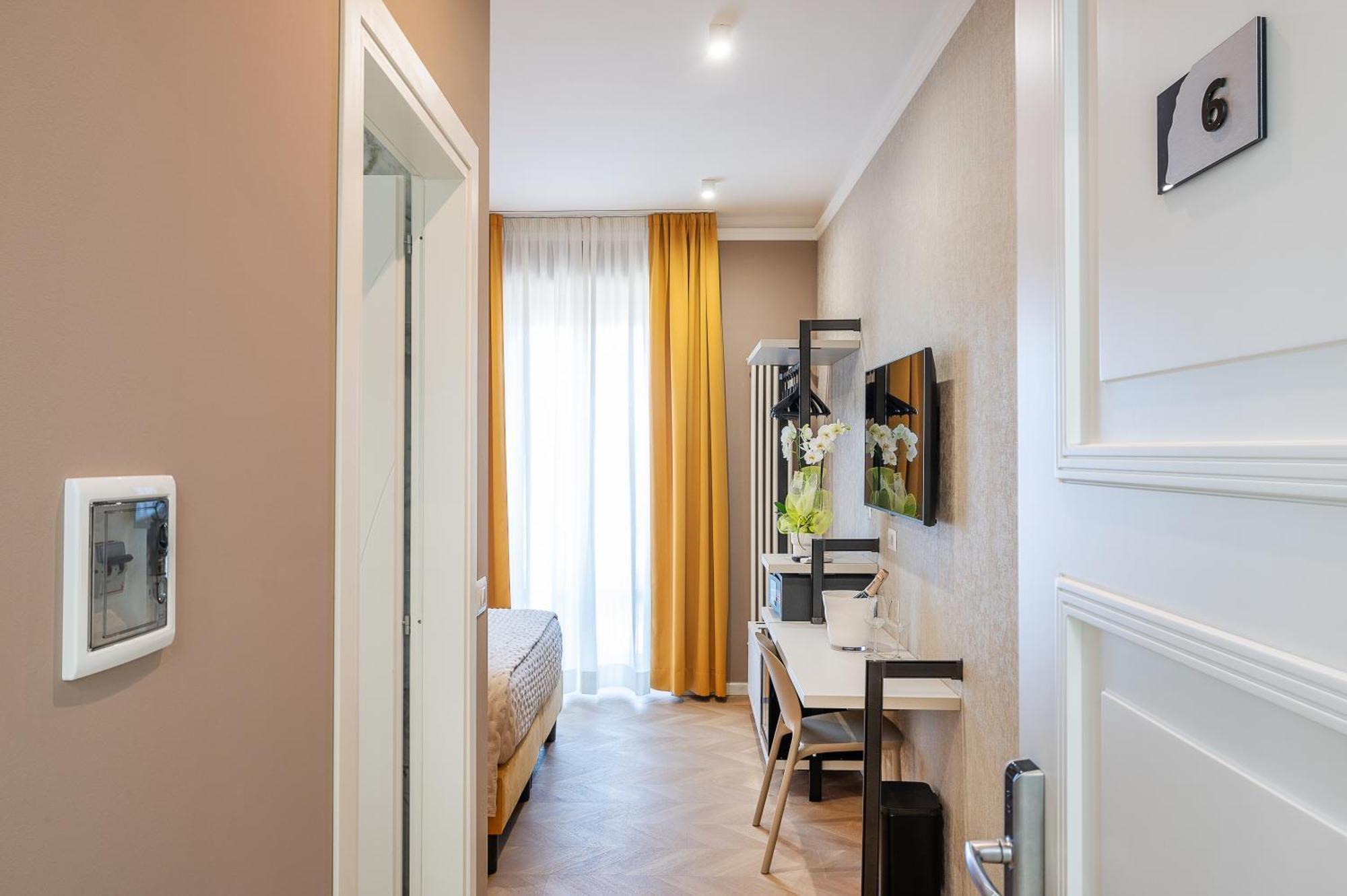 Colonna Inn Rome Luaran gambar