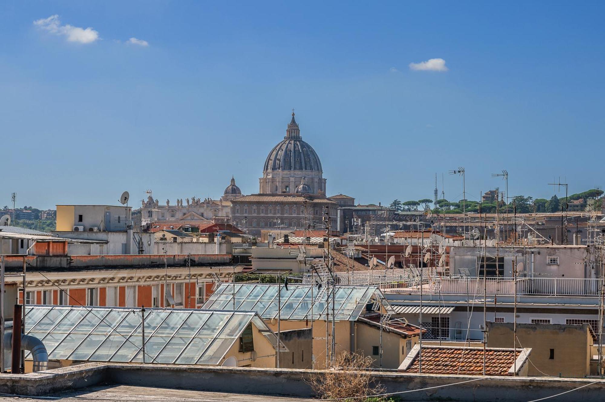 Colonna Inn Rome Luaran gambar