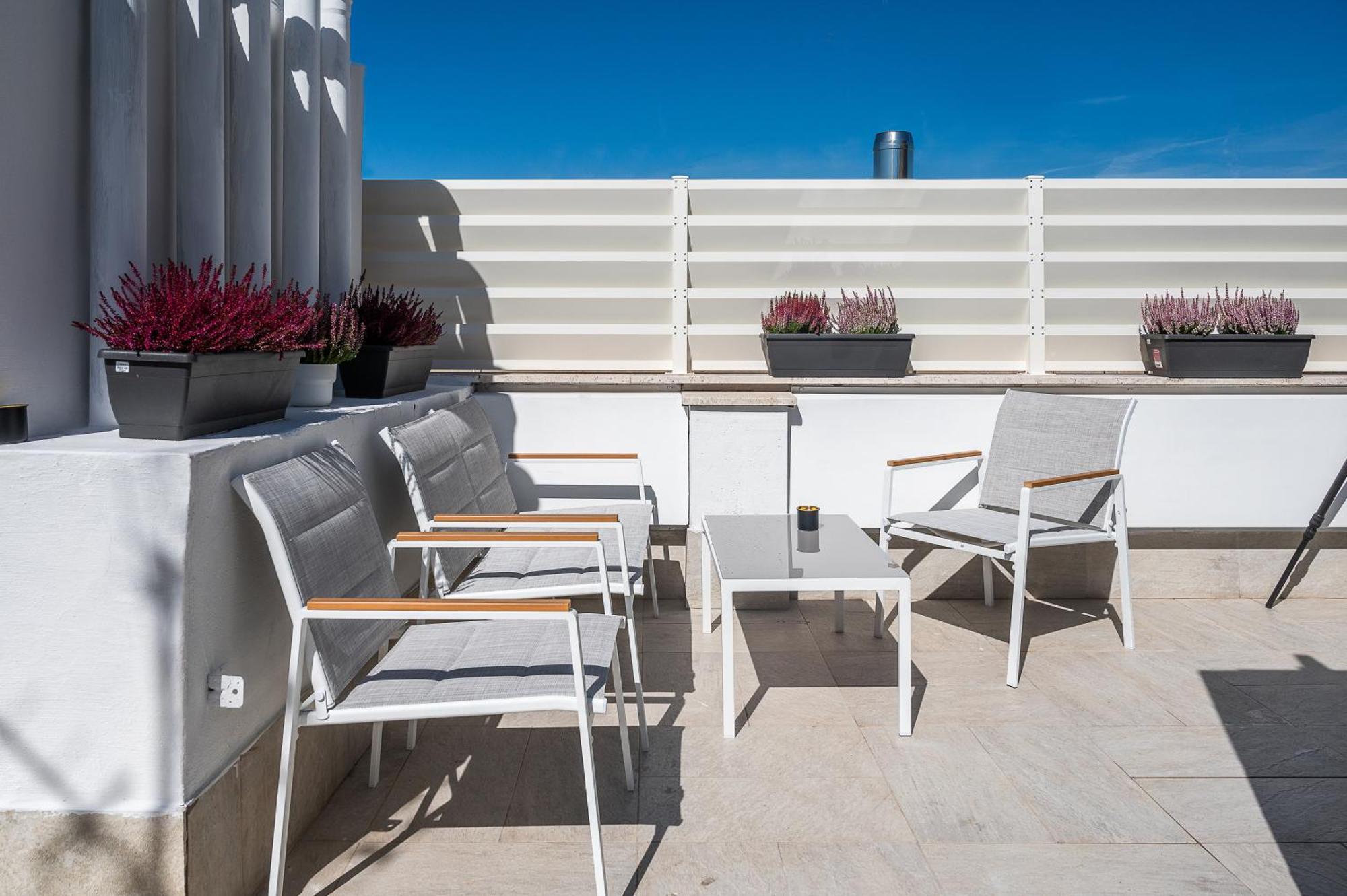 Colonna Inn Rome Luaran gambar
