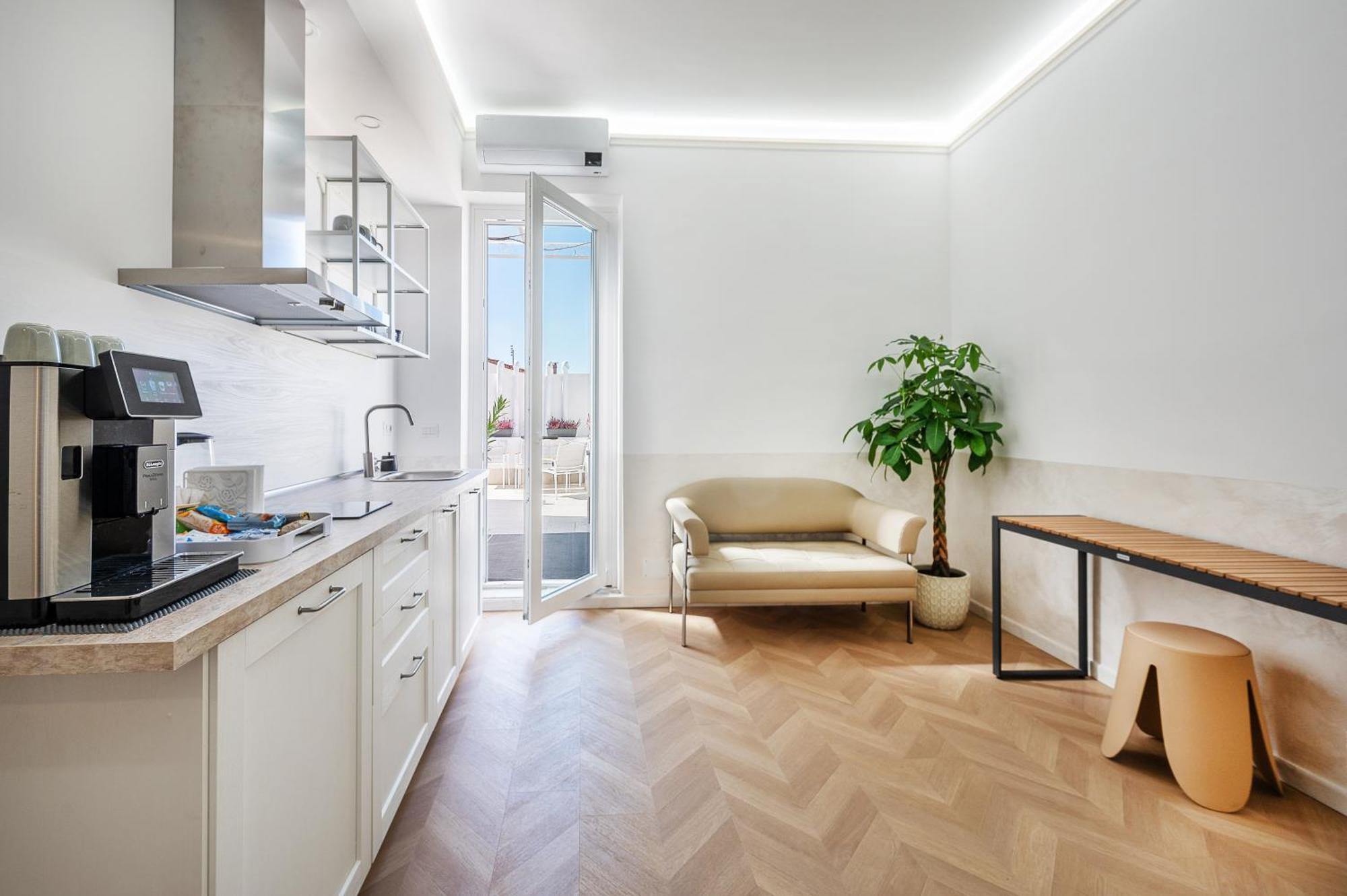Colonna Inn Rome Luaran gambar