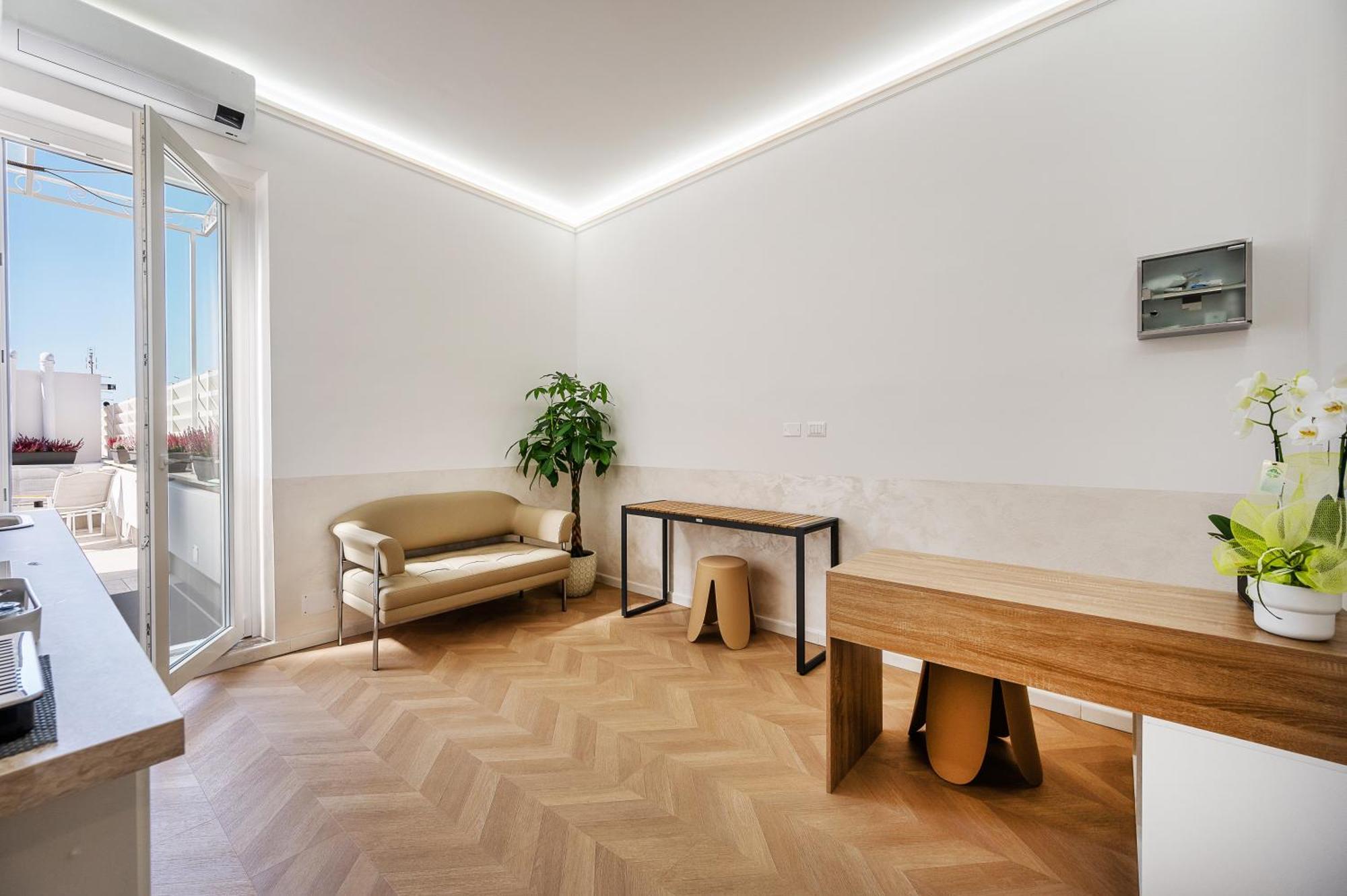 Colonna Inn Rome Luaran gambar
