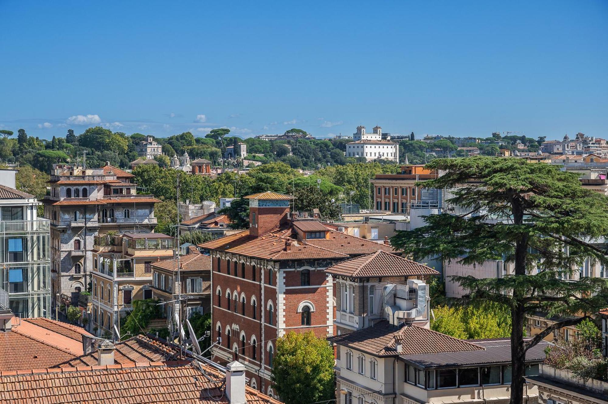 Colonna Inn Rome Luaran gambar