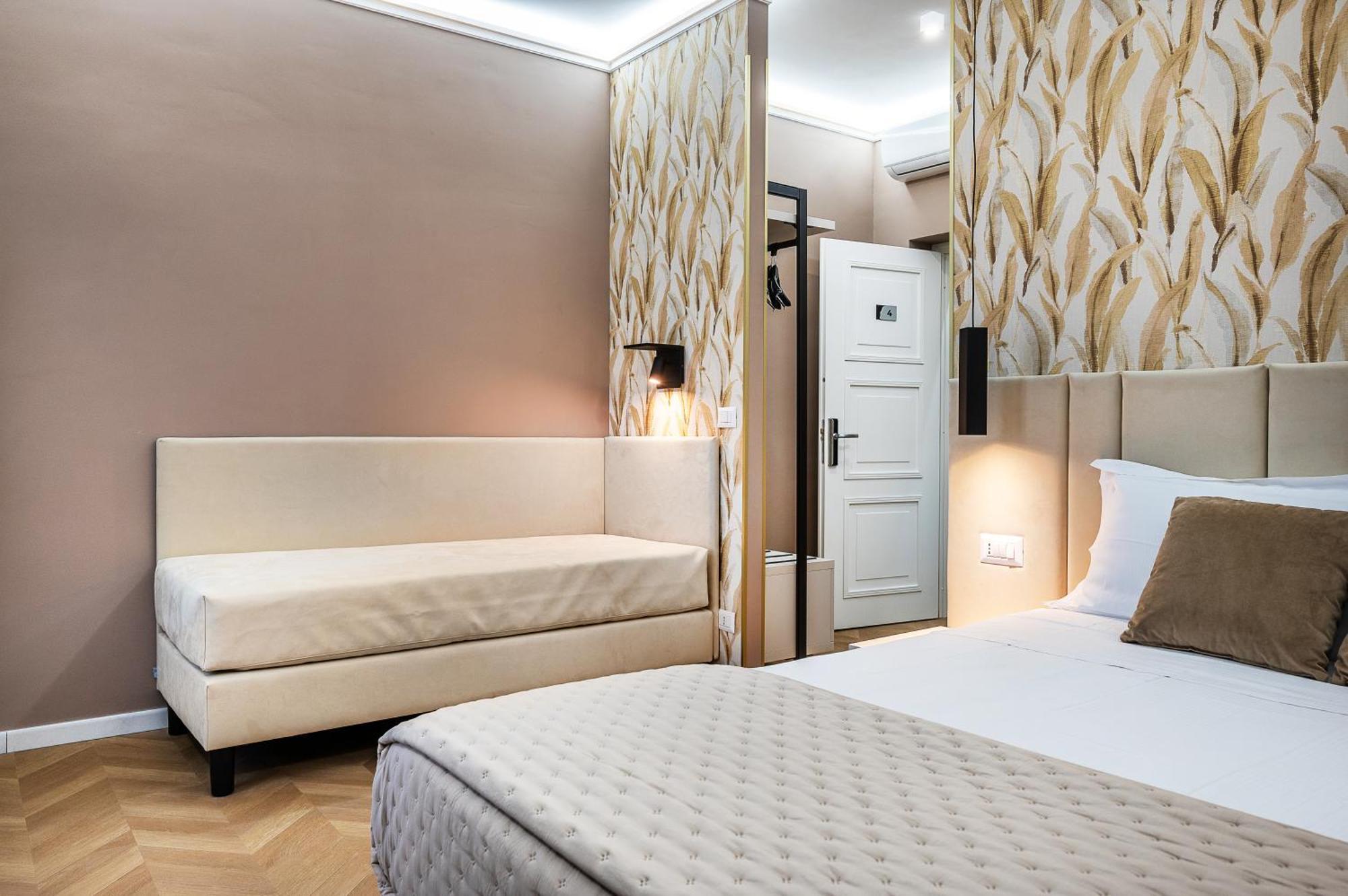 Colonna Inn Rome Luaran gambar