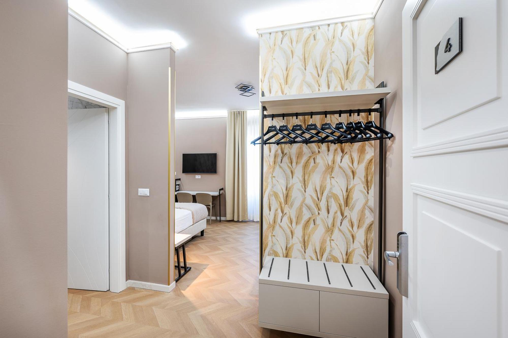 Colonna Inn Rome Luaran gambar