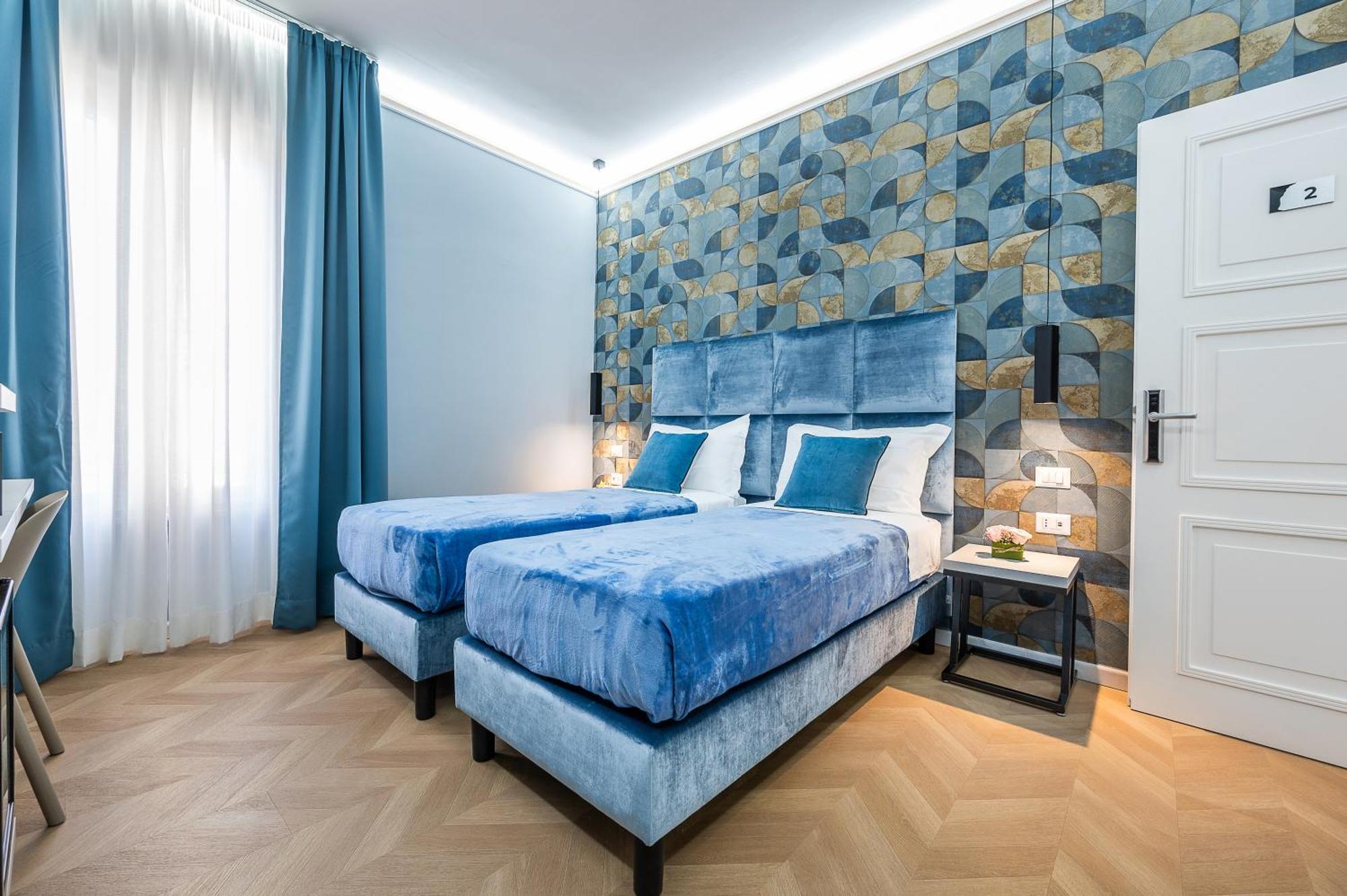 Colonna Inn Rome Luaran gambar