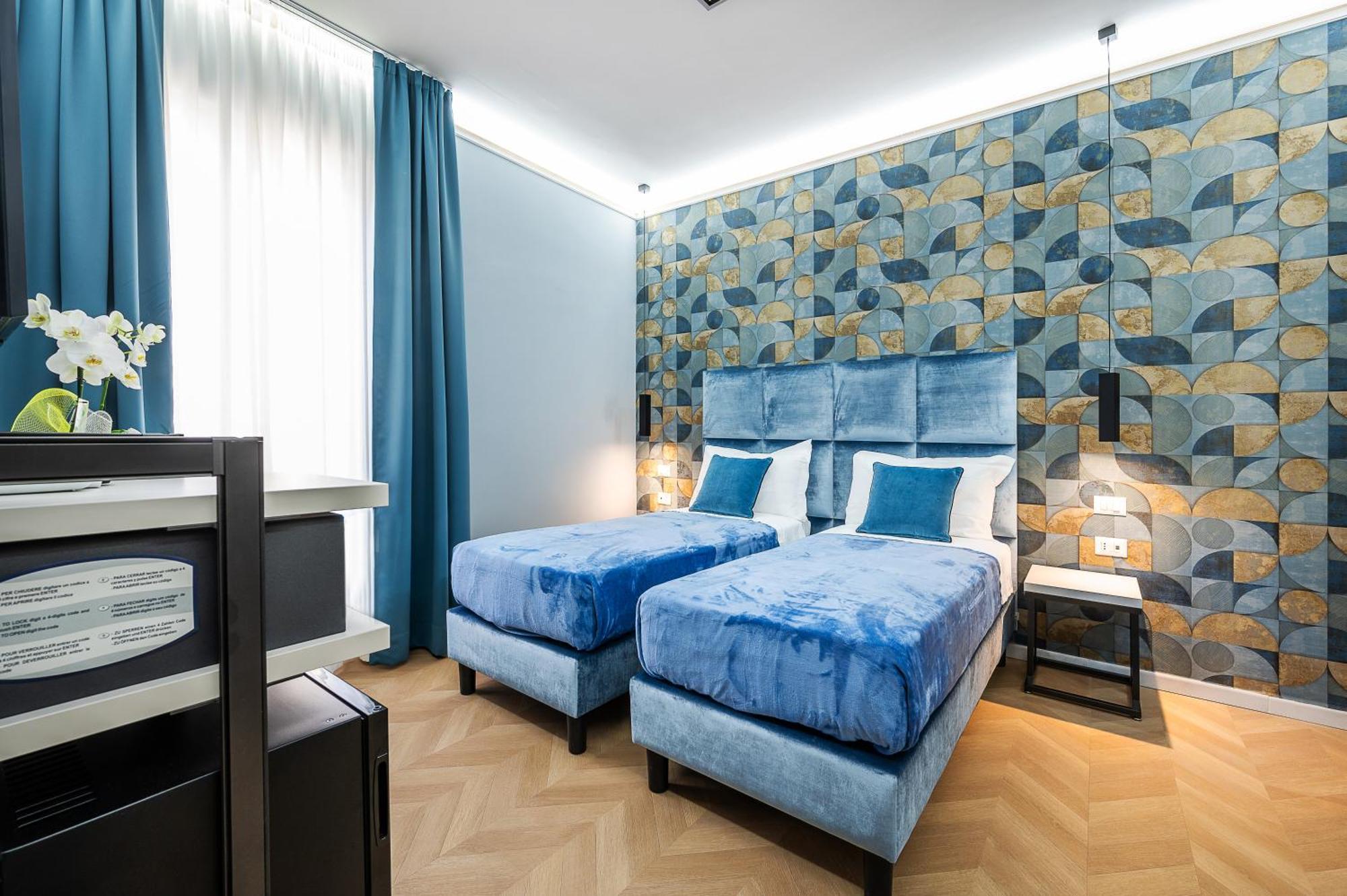 Colonna Inn Rome Luaran gambar