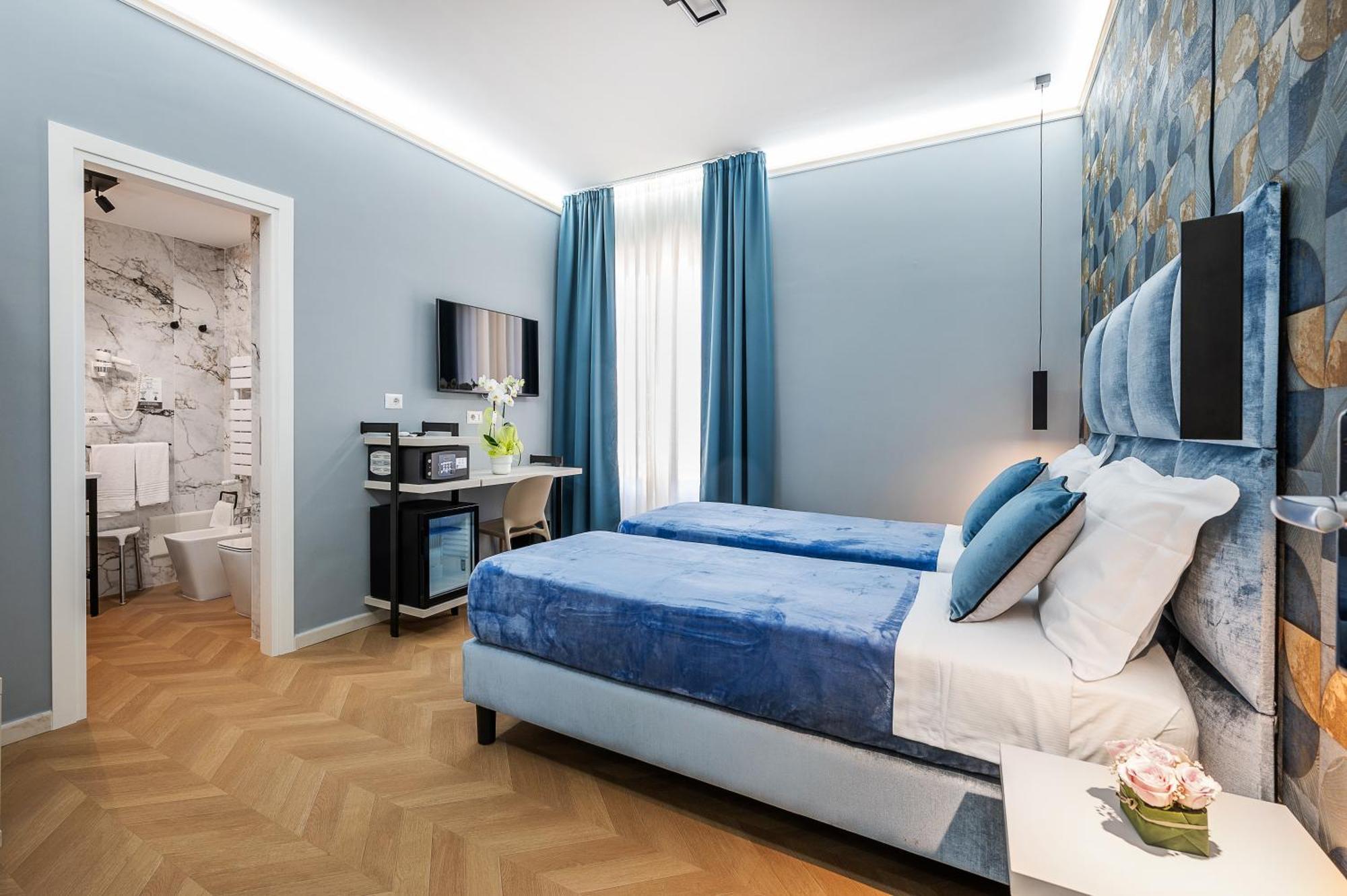 Colonna Inn Rome Luaran gambar