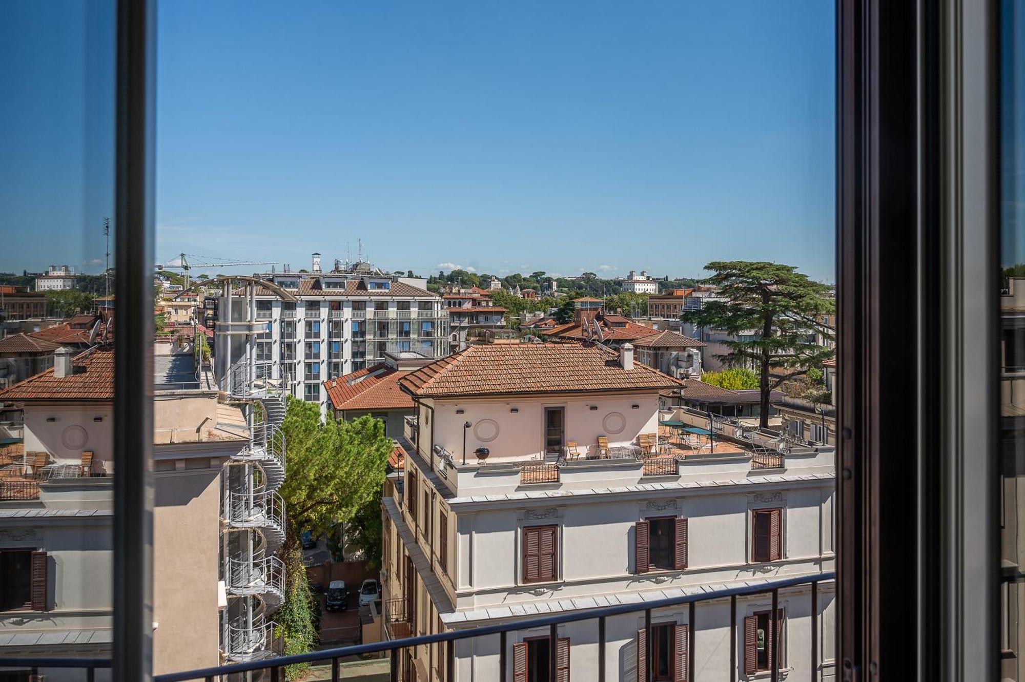 Colonna Inn Rome Luaran gambar