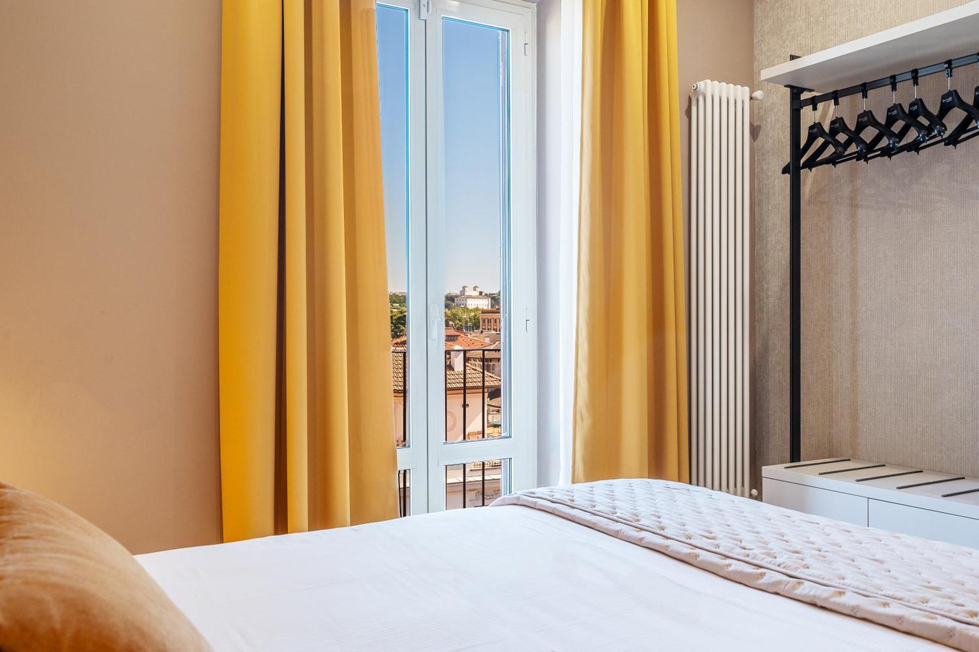 Colonna Inn Rome Luaran gambar