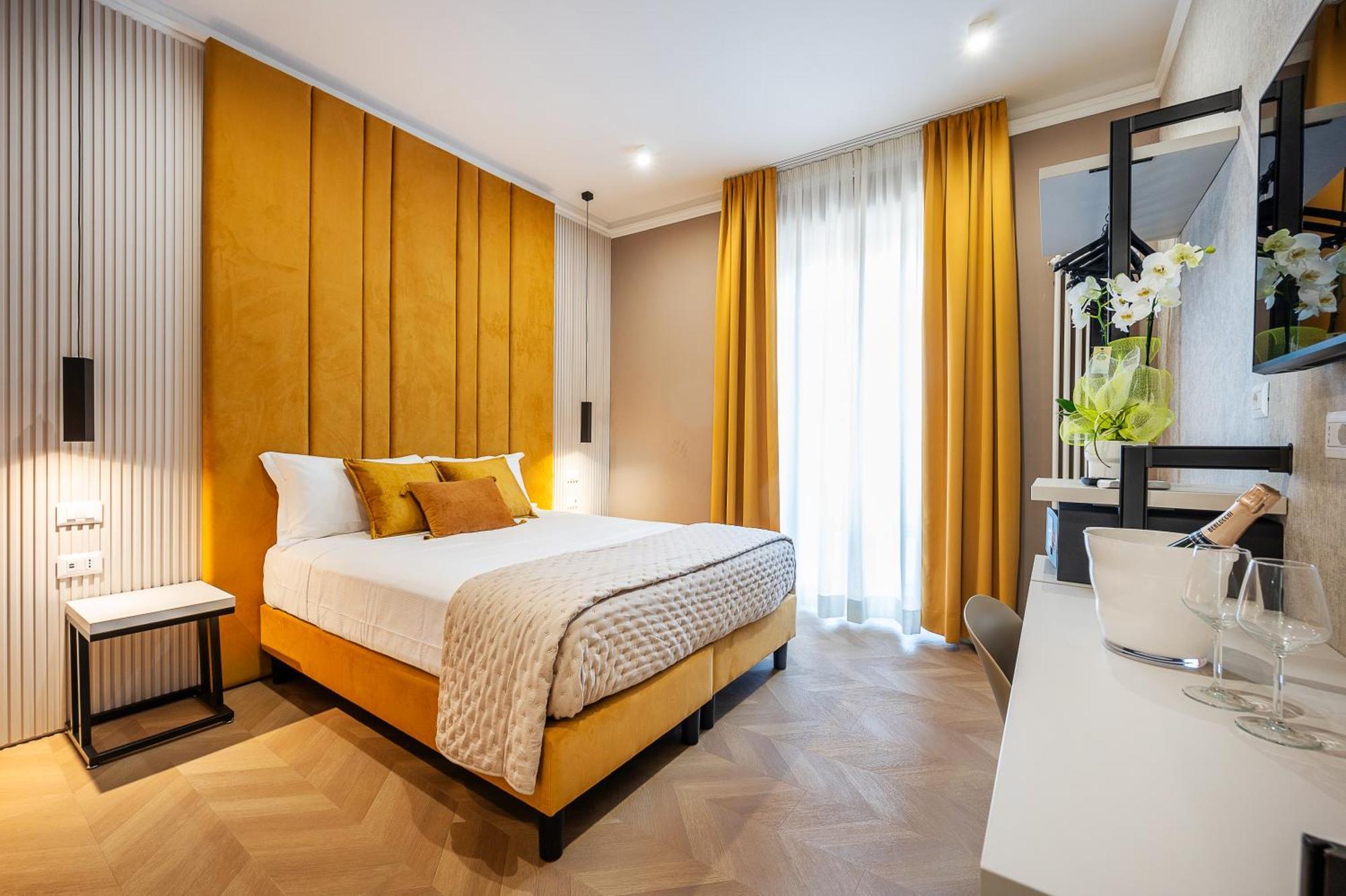 Colonna Inn Rome Luaran gambar