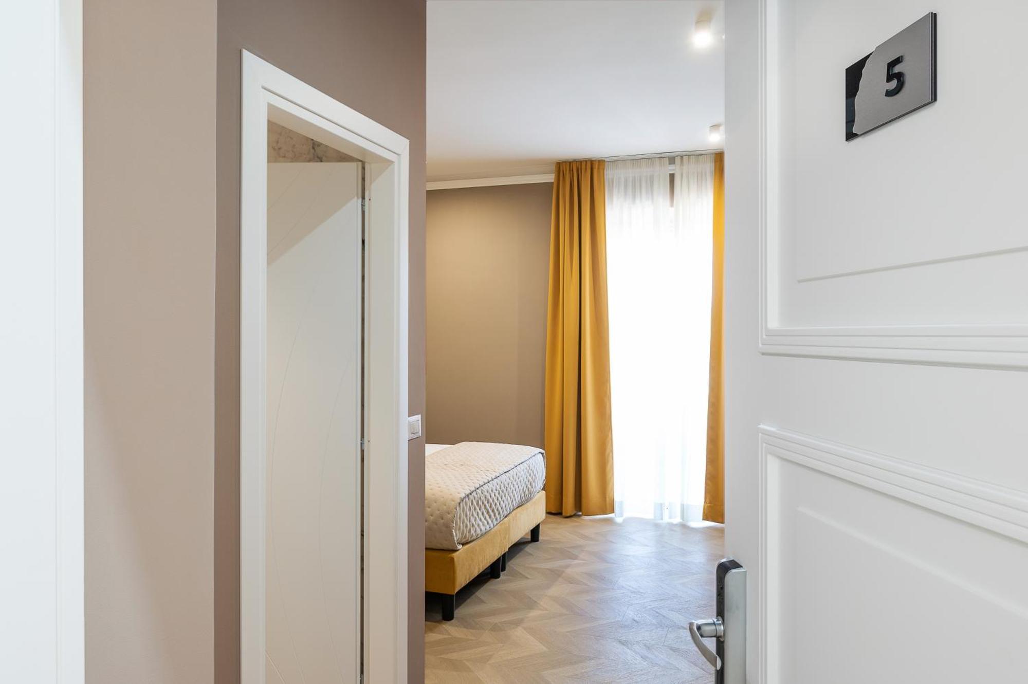 Colonna Inn Rome Luaran gambar