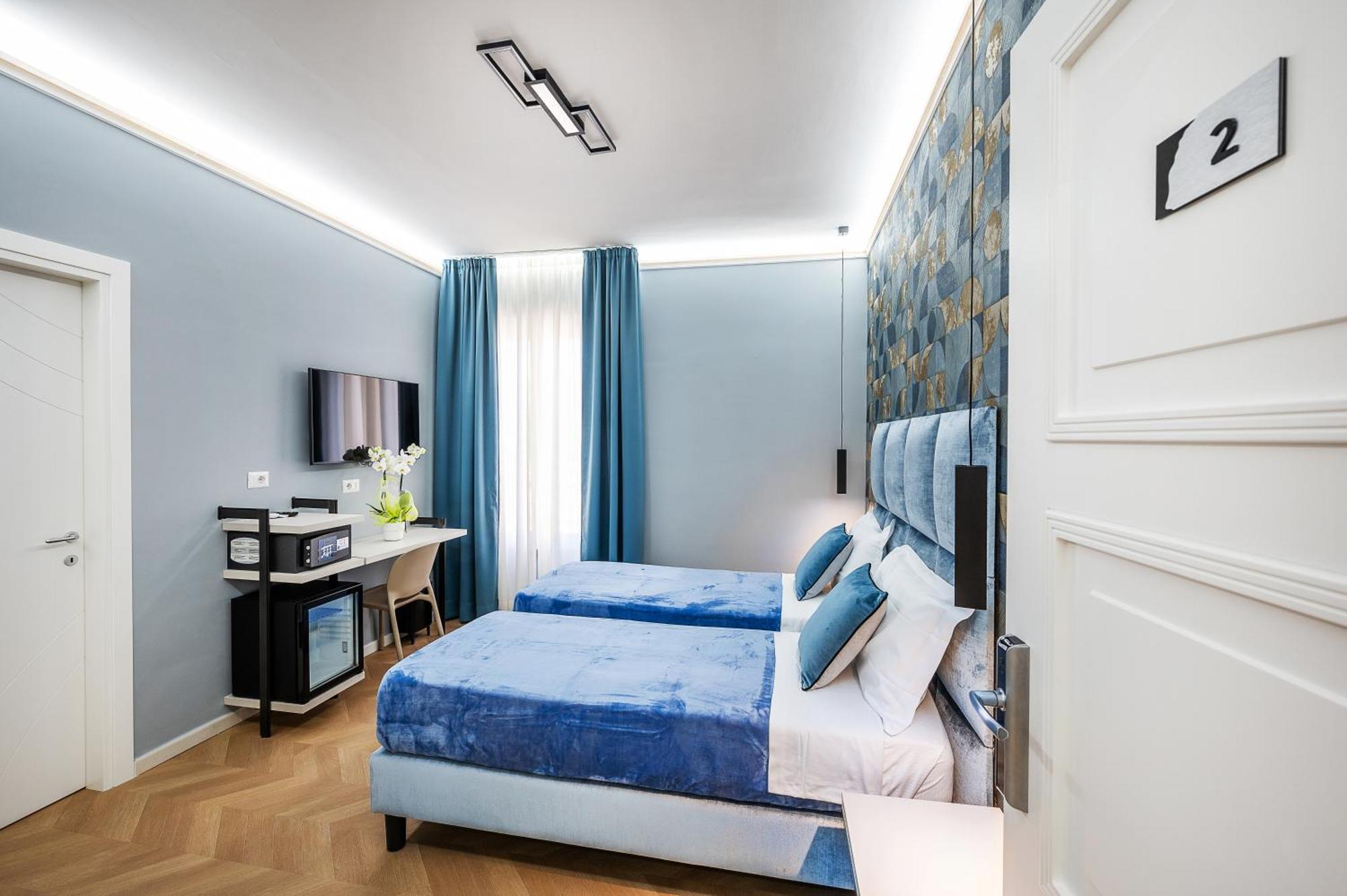Colonna Inn Rome Luaran gambar