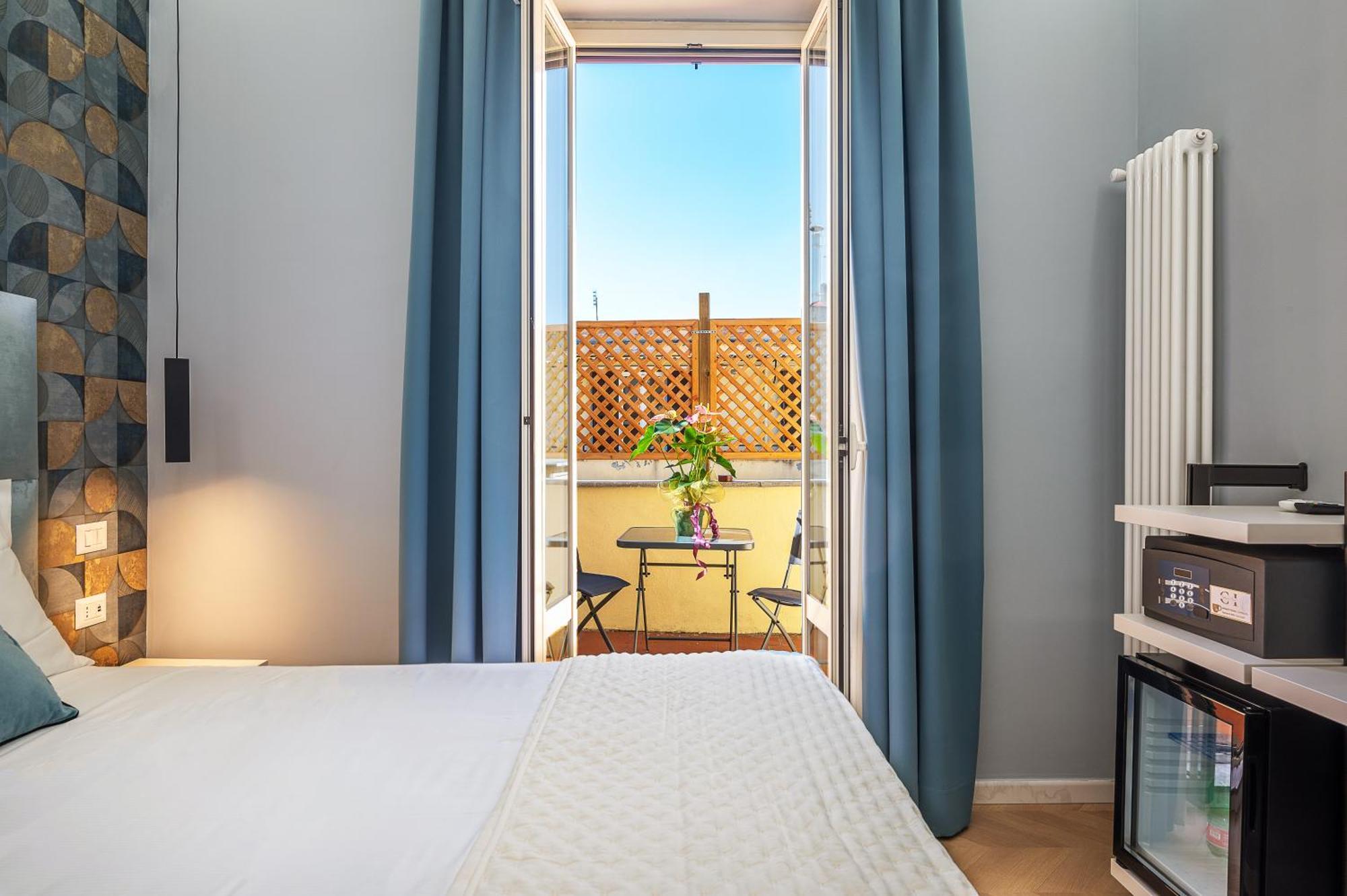 Colonna Inn Rome Luaran gambar