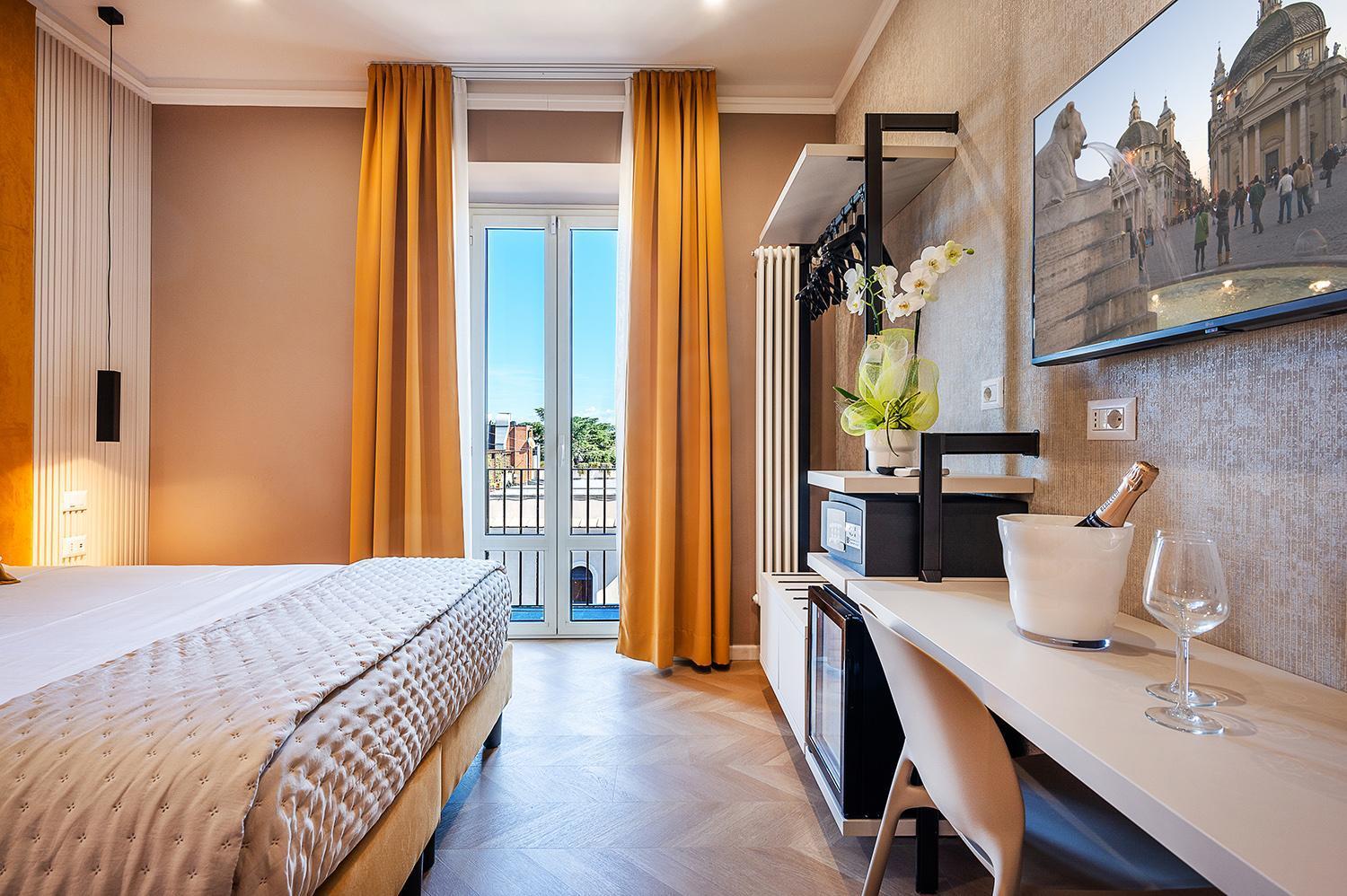 Colonna Inn Rome Luaran gambar