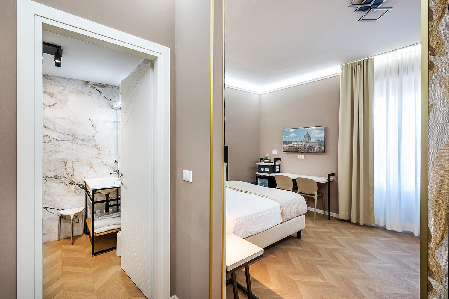 Colonna Inn Rome Luaran gambar